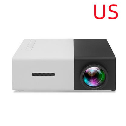 4K Mini Home Theater Projector