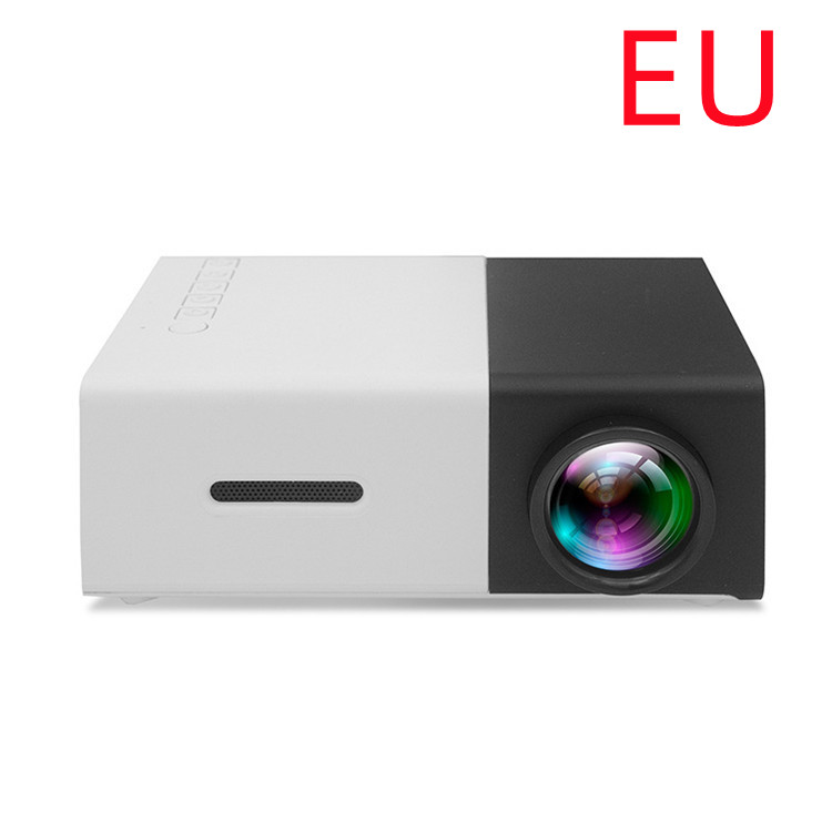 4K Mini Home Theater Projector