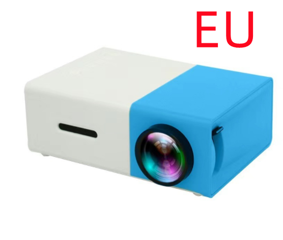 4K Mini Home Theater Projector