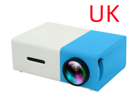 4K Mini Home Theater Projector