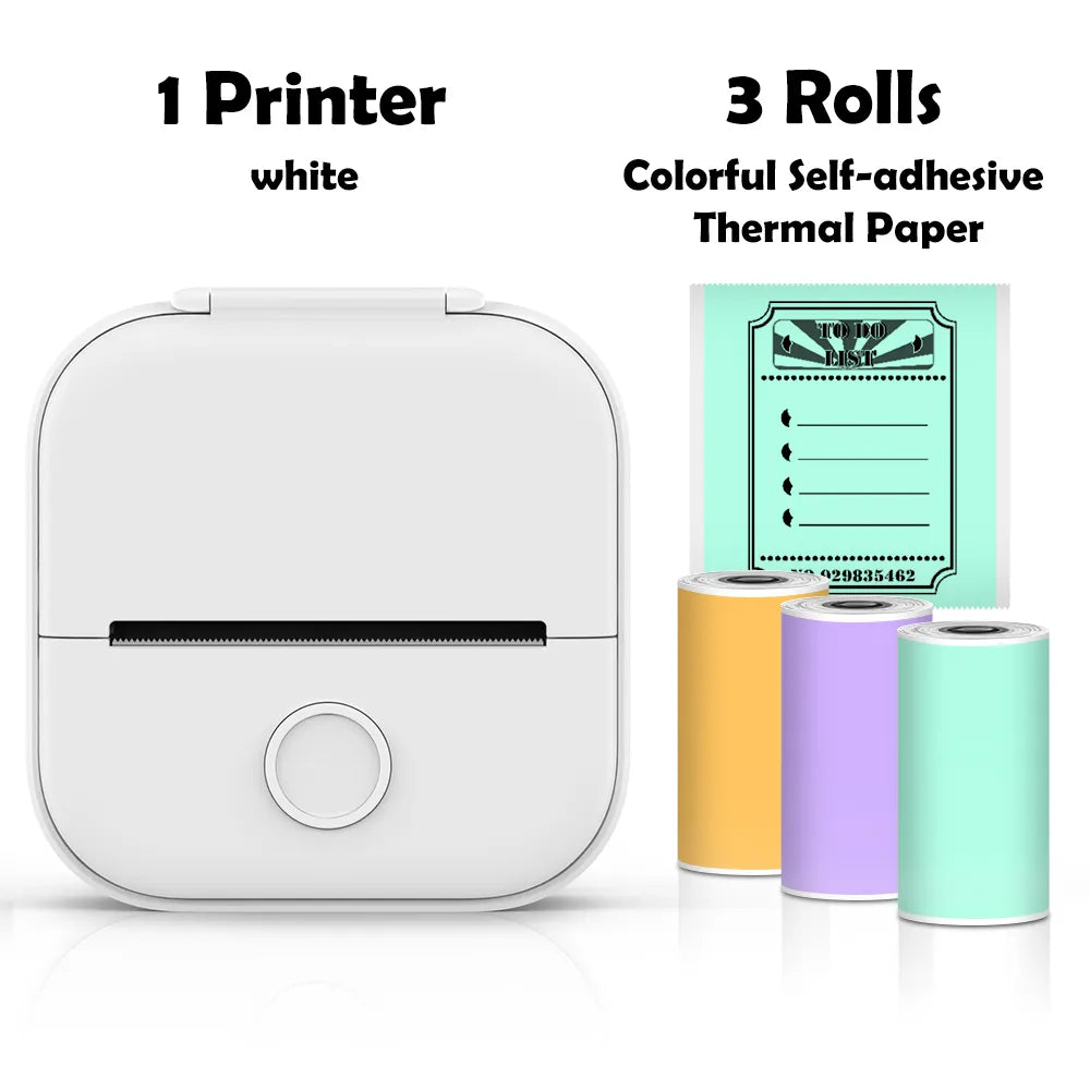 Pocket Sticker Printer - Dystrus