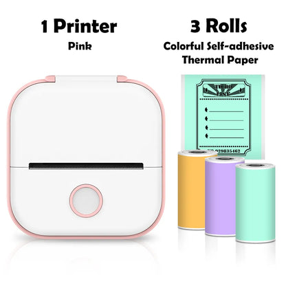 Pocket Sticker Printer - Dystrus