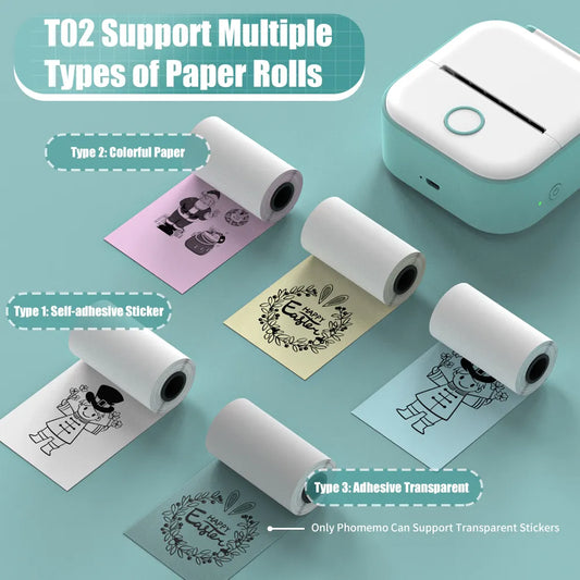 Pocket Sticker Printer - Dystrus