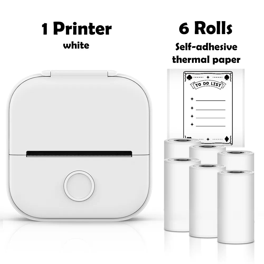 Pocket Sticker Printer