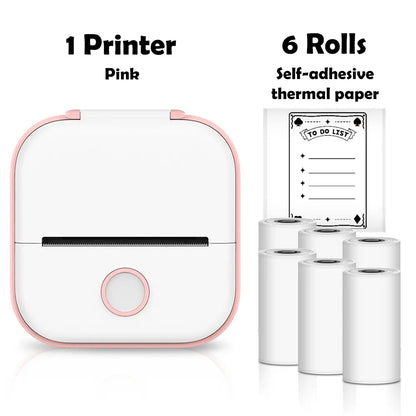 Pocket Sticker Printer