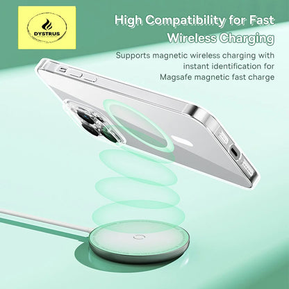 iPhone Magnetic Protective Wireless Charging Case