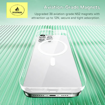 iPhone Magnetic Protective Wireless Charging Case